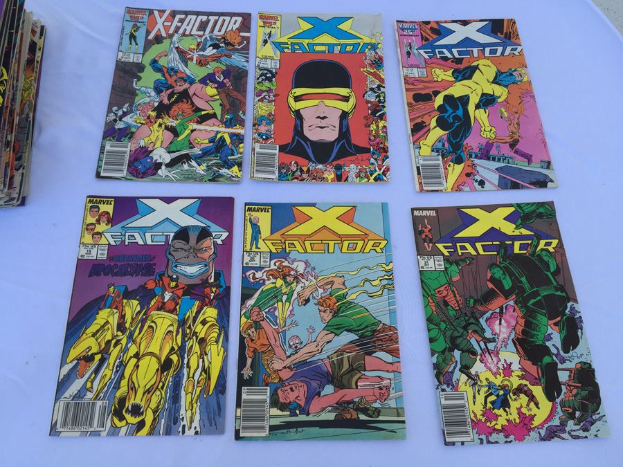 The Incredible Hulk, The Transformers, The Mighty Thor Comic Book Lot (122 Books) [Photo 13]