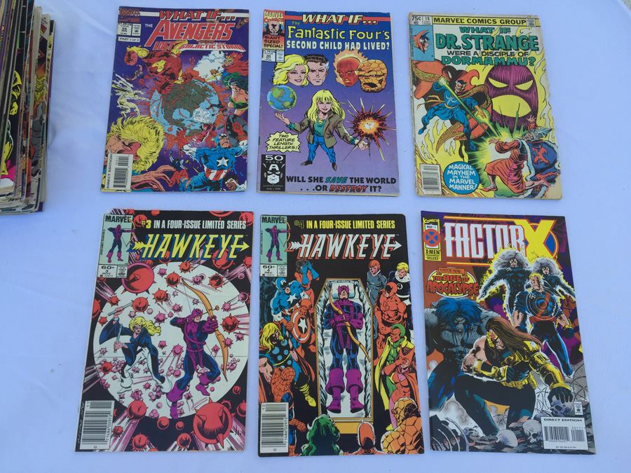 The Incredible Hulk, The Transformers, The Mighty Thor Comic Book Lot (122 Books) [Photo 12]