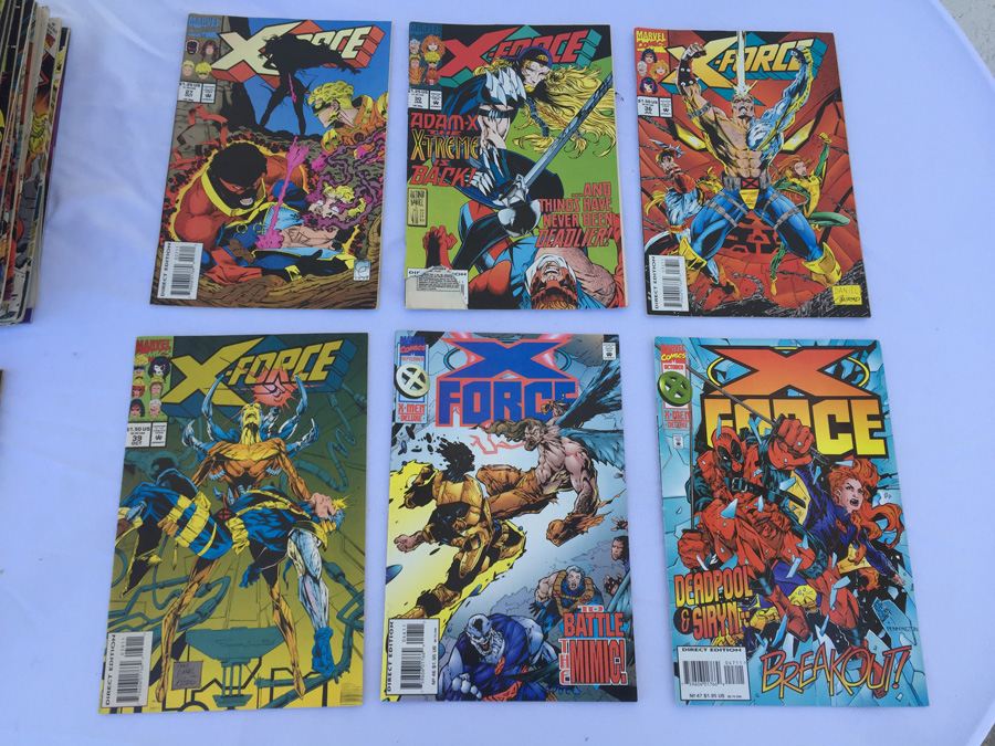 The Incredible Hulk, The Transformers, The Mighty Thor Comic Book Lot (122 Books) [Photo 8]