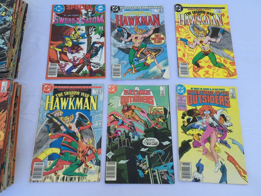 World's Finest, Justice League Of America Comic Book Lot (106 Books) [Photo 5]