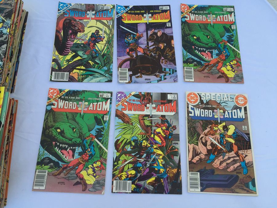 World's Finest, Justice League Of America Comic Book Lot (106 Books) [Photo 4]