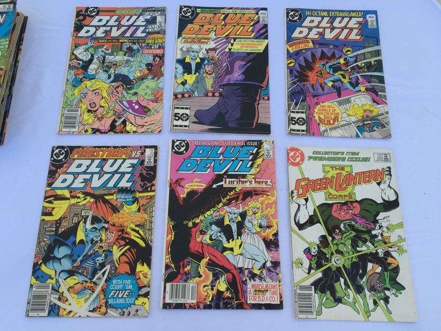 World's Finest, Justice League Of America Comic Book Lot (106 Books) [Photo 14]