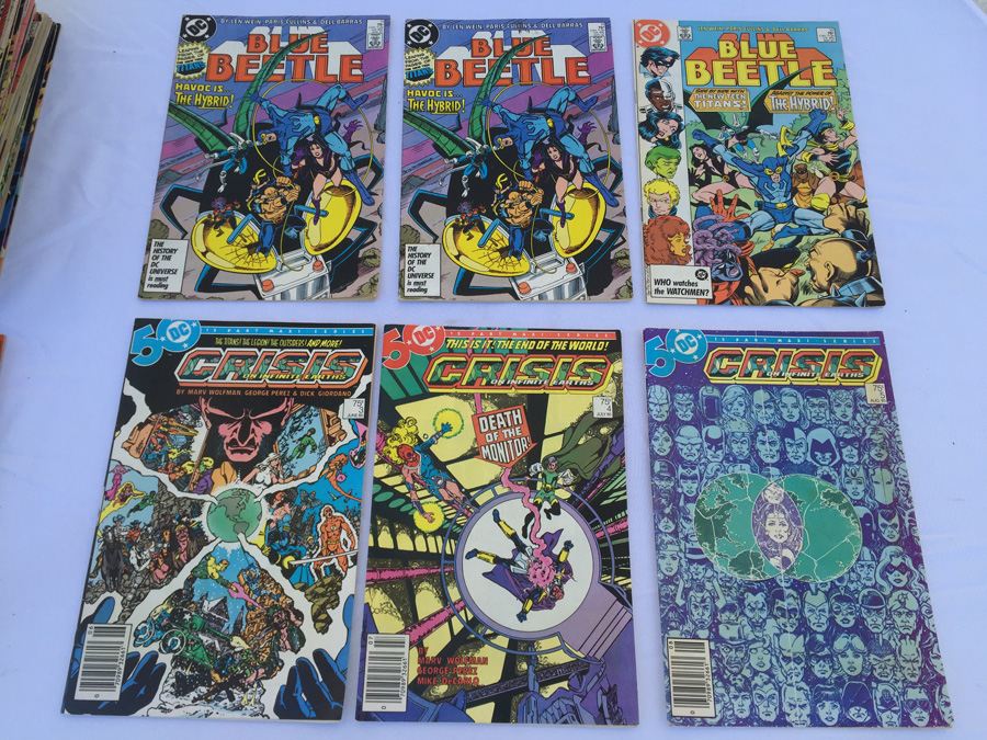 World's Finest, Justice League Of America Comic Book Lot (106 Books) [Photo 10]