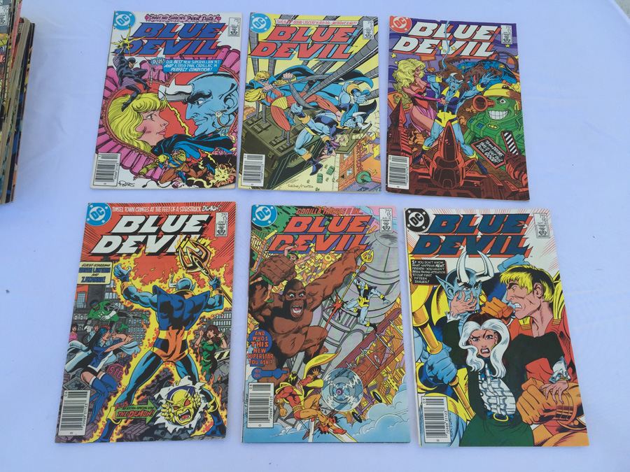 World's Finest, Justice League Of America Comic Book Lot (106 Books) [Photo 13]