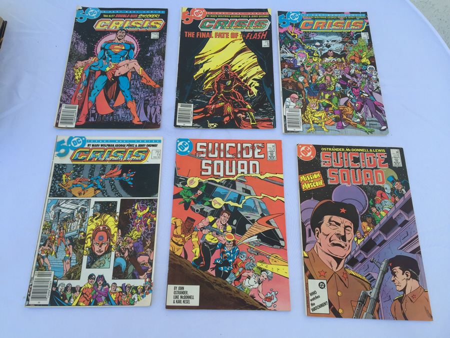 World's Finest, Justice League Of America Comic Book Lot (106 Books) [Photo 11]