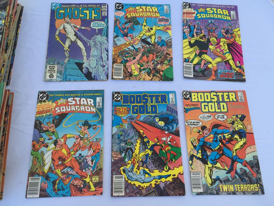World's Finest, Justice League Of America Comic Book Lot (106 Books) [Photo 3]