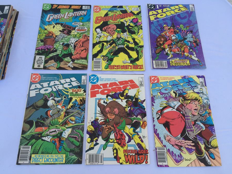 World's Finest, Justice League Of America Comic Book Lot (106 Books) [Photo 15]
