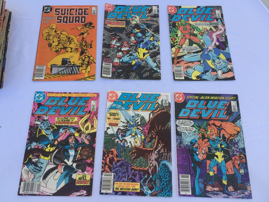 World's Finest, Justice League Of America Comic Book Lot (106 Books) [Photo 12]