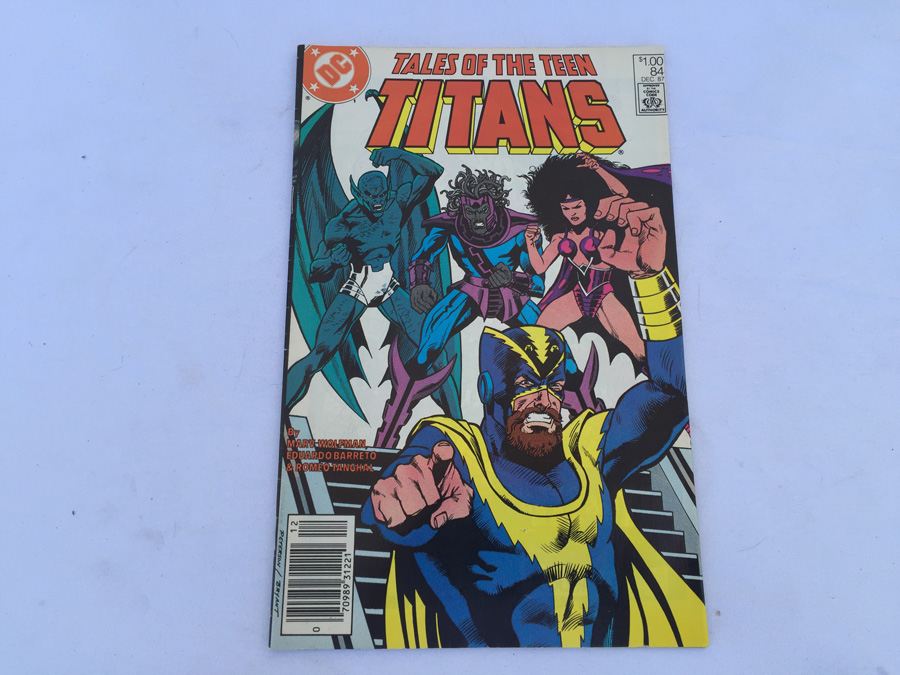 The Thing, The New Teen Titans, Doctor Strange Comic Book Lot (109 Books) [Photo 20]