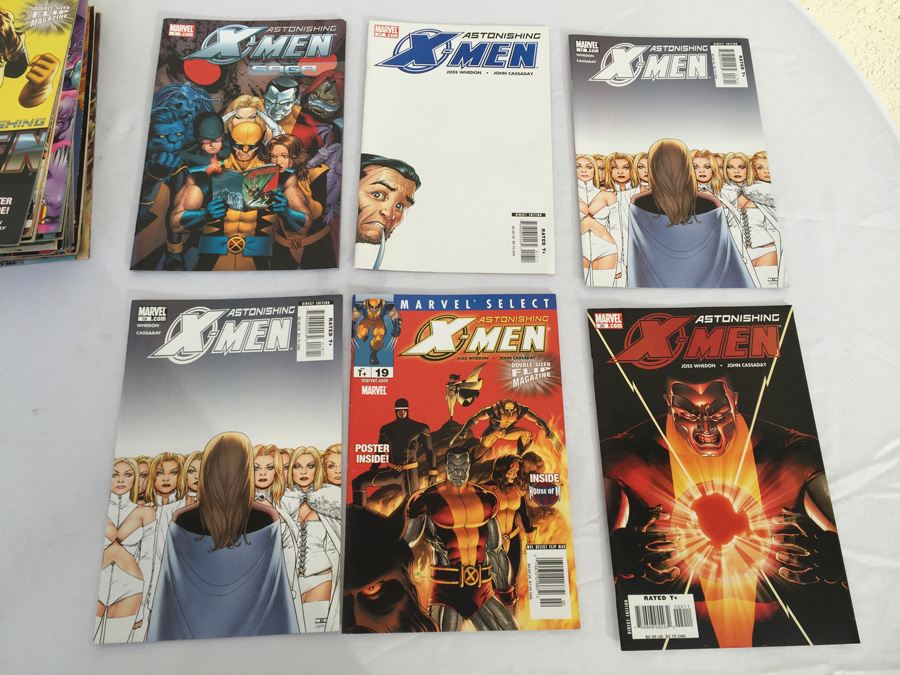 The Defenders, X-Men Comic Book Lot (97 Books) [Photo 13]
