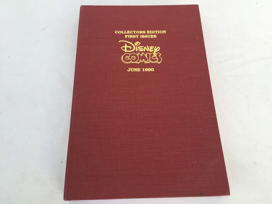 Disney Comics Collectors Edition First Issues - SEALED [Photo 1]