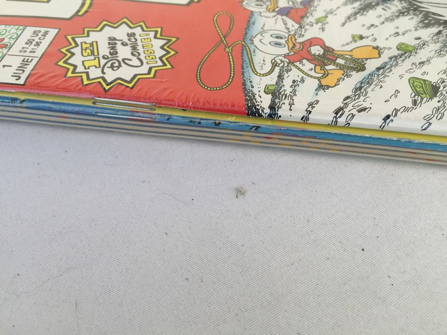 Disney Comics Collectors Edition First Issues - SEALED [Photo 4]