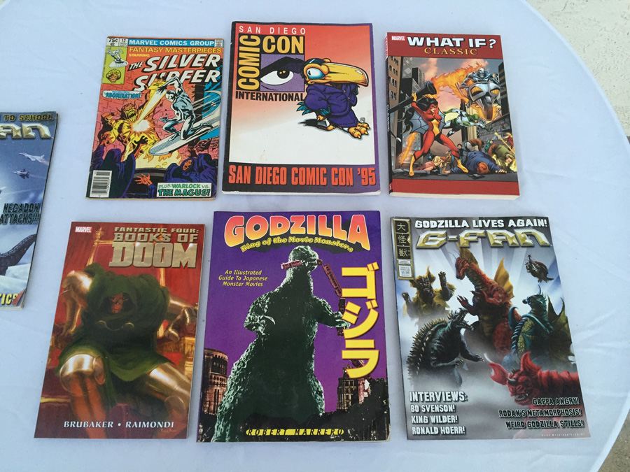 Huge Comic Book Lot - The Thing, Star Wars Dark Empire, Superman, Teenage Mutant Ninja Turtles (253 Books) [Photo 44]