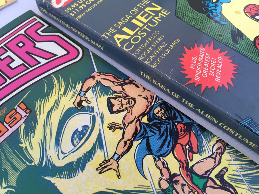 Huge Comic Book Lot - The Thing, Star Wars Dark Empire, Superman, Teenage Mutant Ninja Turtles (253 Books) [Photo 15]