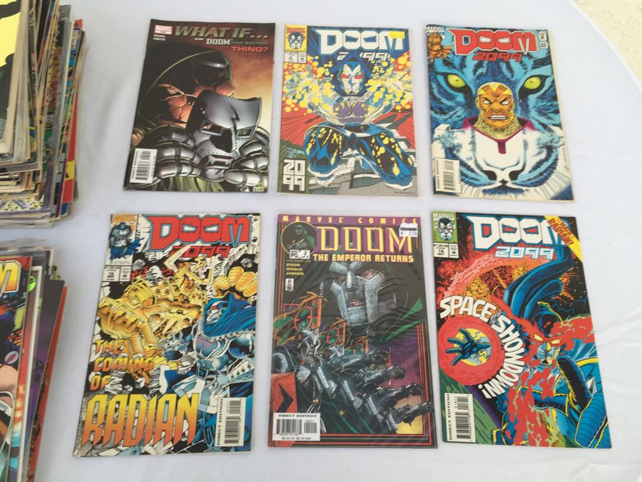 Huge Comic Book Lot - The Thing, Star Wars Dark Empire, Superman, Teenage Mutant Ninja Turtles (253 Books) [Photo 11]
