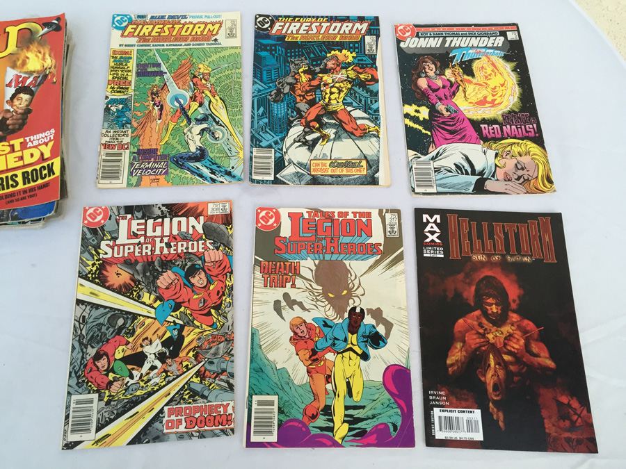 Huge Comic Book Lot - The Thing, Star Wars Dark Empire, Superman, Teenage Mutant Ninja Turtles (253 Books) [Photo 25]