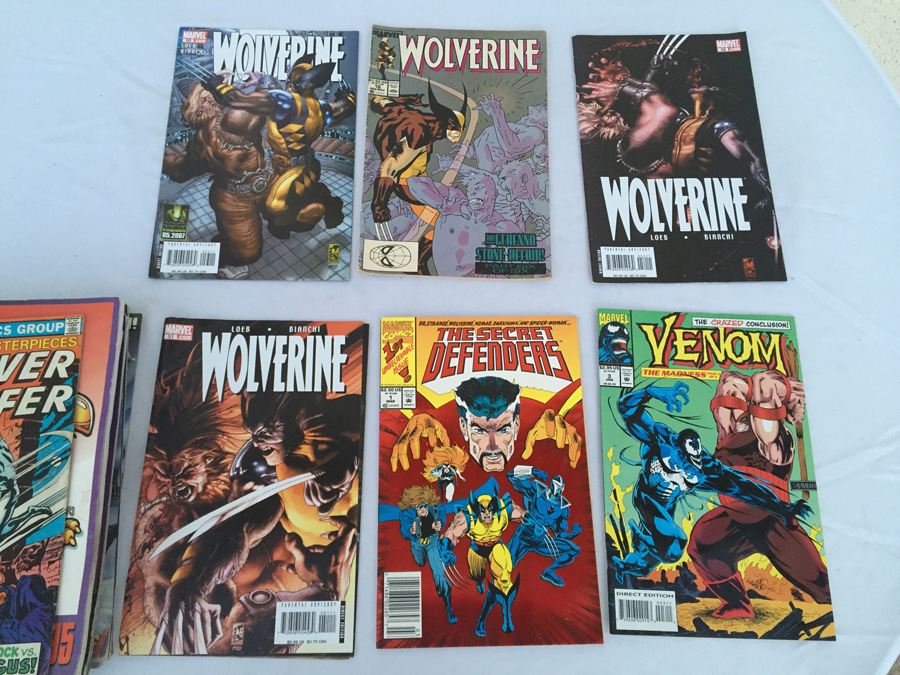 Huge Comic Book Lot - The Thing, Star Wars Dark Empire, Superman, Teenage Mutant Ninja Turtles (253 Books) [Photo 43]