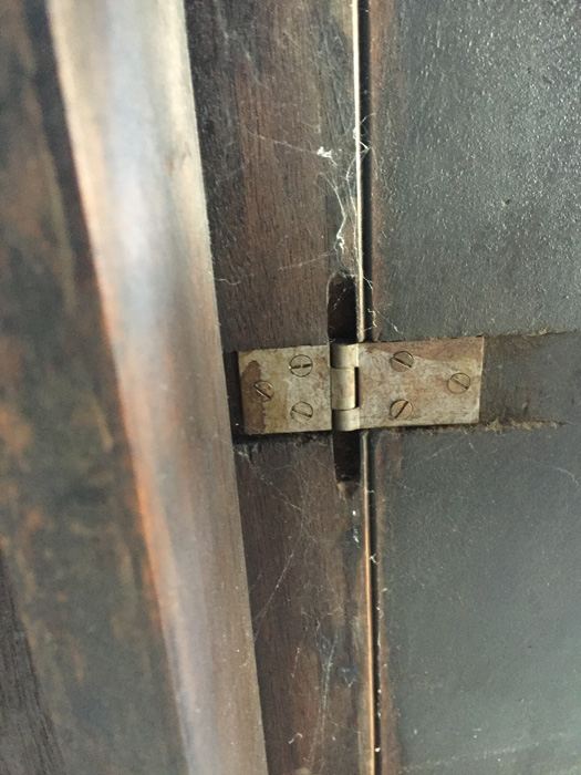 William & Mary Style Turned Gateleg Drop-Leaf Table [Photo 8]