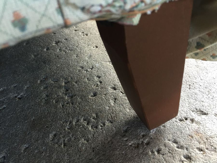 Vintage Ethan Allen Wingback Chair [Photo 7]