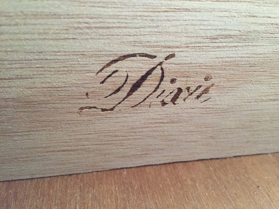 Mid-Century Dixie Lingerie Chest [Photo 9]