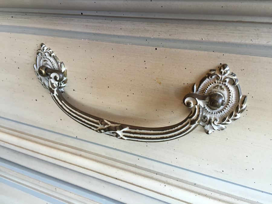 Mid-Century Dixie 6-Drawer Dresser With Mirror [Photo 12]