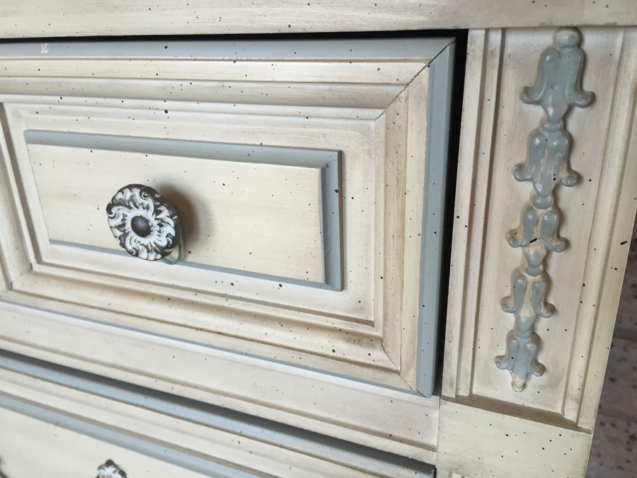 Mid-Century Dixie Nightstand [Photo 3]