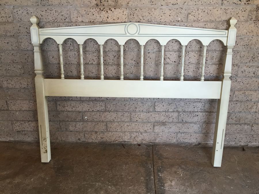 Mid-Century Dixie Queen Size Headboard