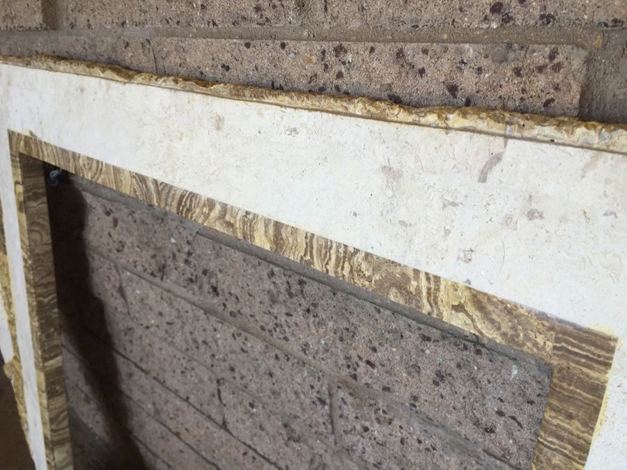 Hanging White Wooden Frame [Photo 6]