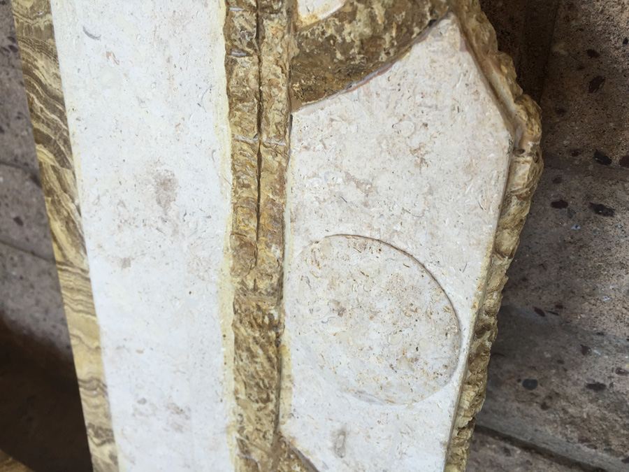 Hanging White Wooden Frame [Photo 3]