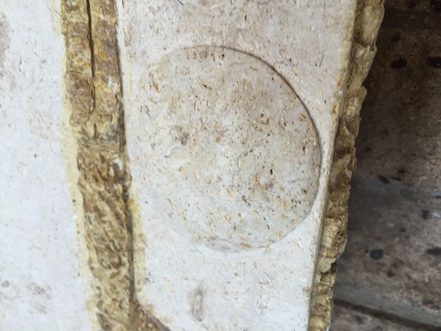 Hanging White Wooden Frame [Photo 4]