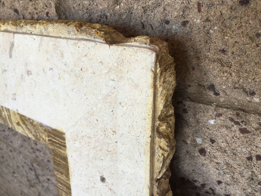 Hanging White Wooden Frame [Photo 5]