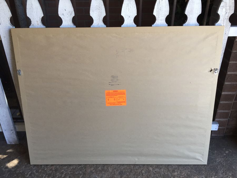 Los Angeles Steamship Co. Travel Poster Featuring City Of Honolulu Hawaii Framed Decorative Print By New Century Picture Corp. [Photo 10]