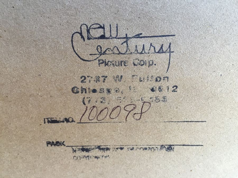 Los Angeles Steamship Co. Travel Poster Featuring City Of Honolulu Hawaii Framed Decorative Print By New Century Picture Corp. [Photo 11]