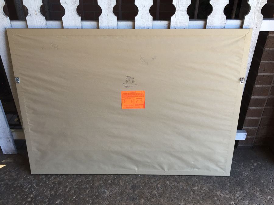 Inter-Island Airways Honolulu Hawaii Travel Poster Decorative Framed Print - A Kerne Erickson Design. [Photo 12]