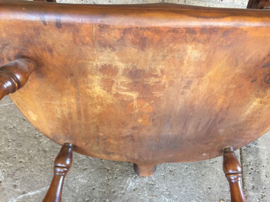 Vintage Windsor Chair [Photo 9]