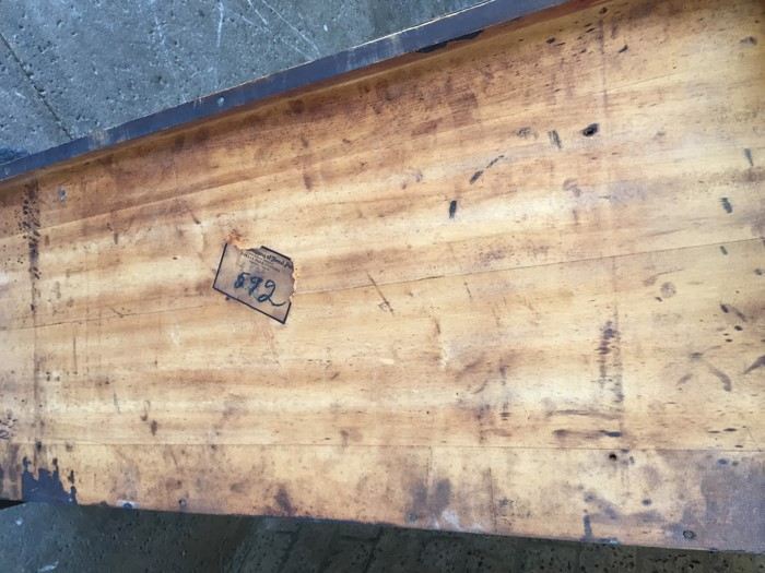 Vintage Ed Roos Company Forest Park Cedar Chest [Photo 5]