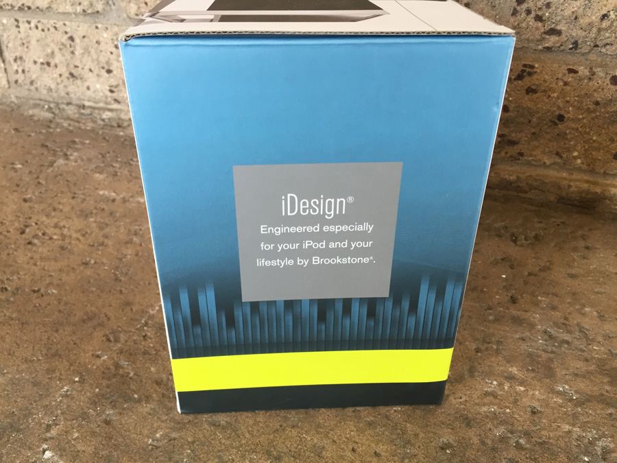 iDesign Power Speaker Stereo for iPod and iPhone [Photo 3]