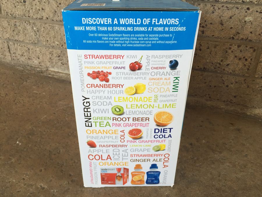 Soda Stream Genesis Starter Kit [Photo 2]