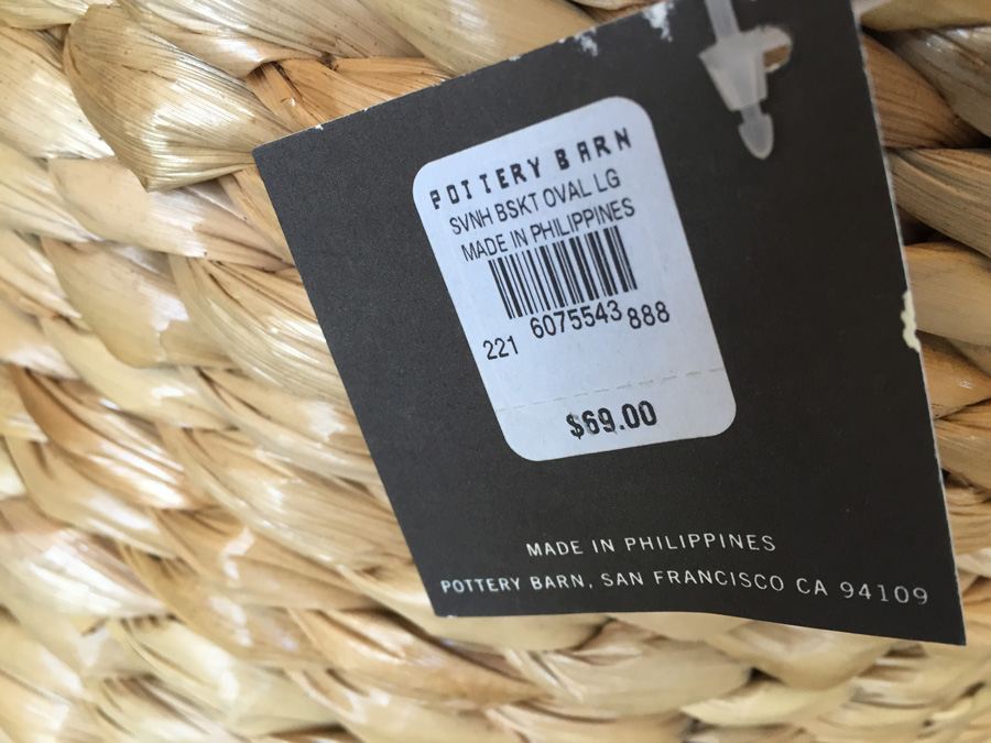 Large Basket Lot [Photo 3]