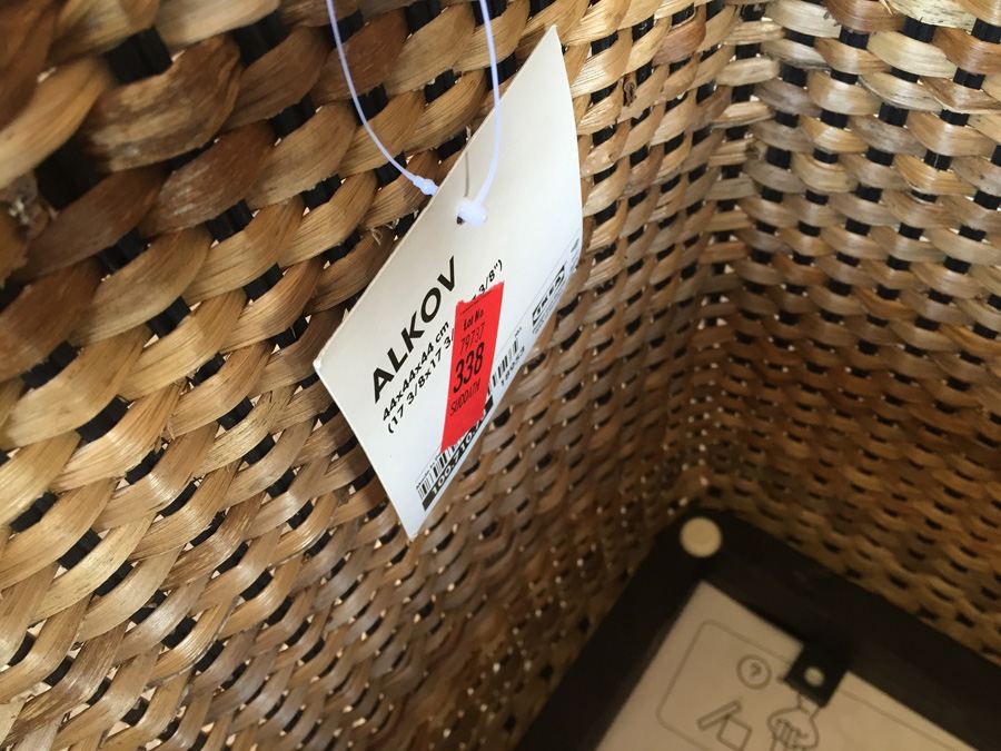 Large Basket Lot [Photo 12]