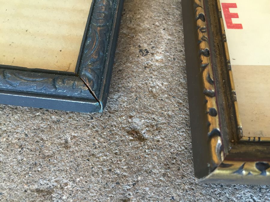 Vintage Picture Frame Lot [Photo 3]