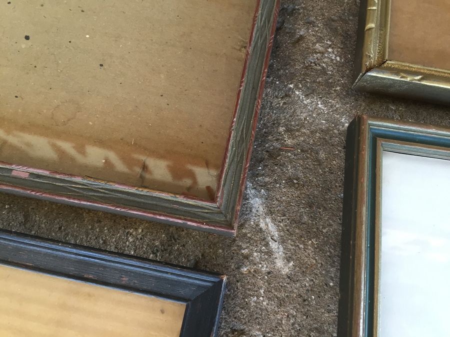 Vintage Picture Frame Lot [Photo 6]