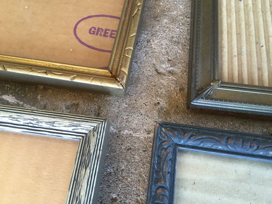 Vintage Picture Frame Lot [Photo 5]