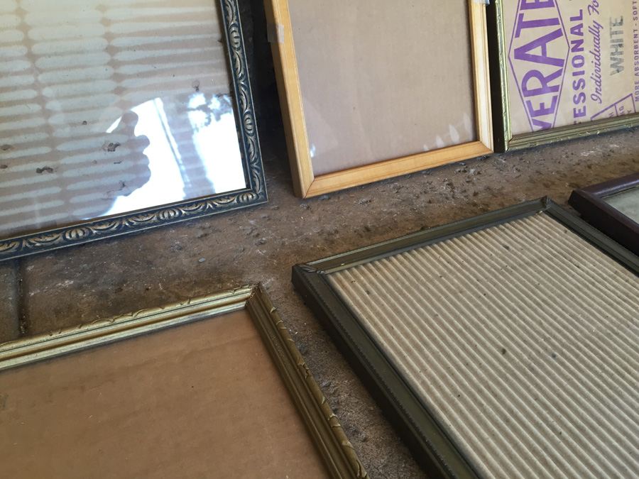 Vintage Picture Frame Lot [Photo 9]