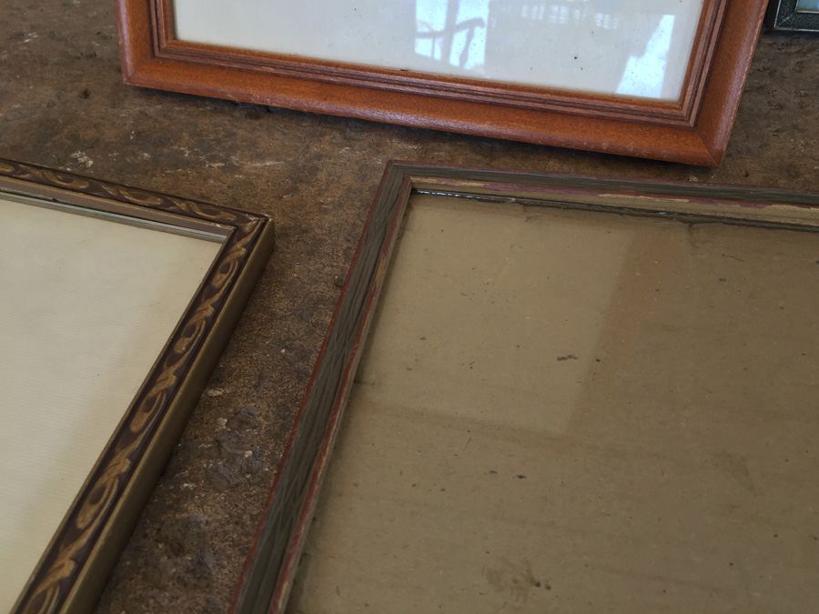 Vintage Picture Frame Lot [Photo 7]
