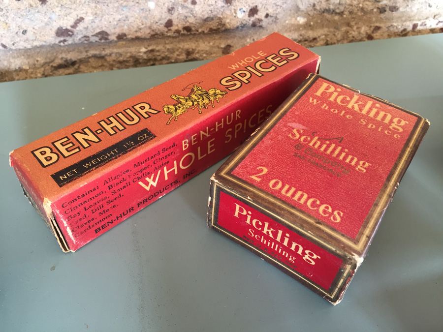 Vintage Kitchen Item Lot (Does Not Include Table) [Photo 14]