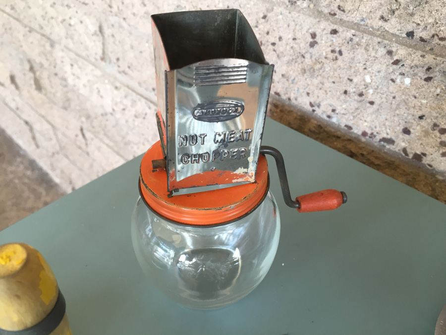 Vintage Kitchen Item Lot (Does Not Include Table) [Photo 6]