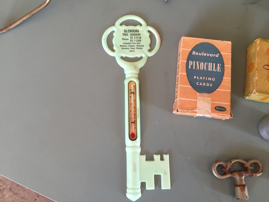 Vintage Lot - Includes 1931 Milton Bradley Household Authors [Photo 6]