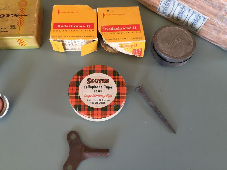 Vintage Lot - Includes 1931 Milton Bradley Household Authors [Photo 8]