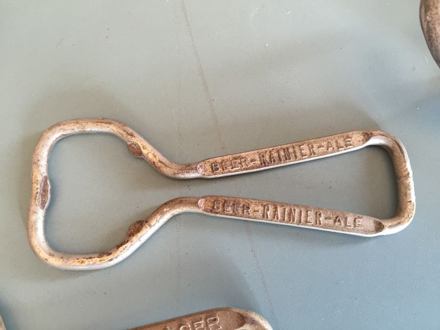 Vintage Bottle Opener Lot - Includes Metal Donkey Bottle Opener and Coca-Cola Bottle Opener [Photo 11]